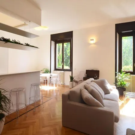 Grandi Apartment Mailand